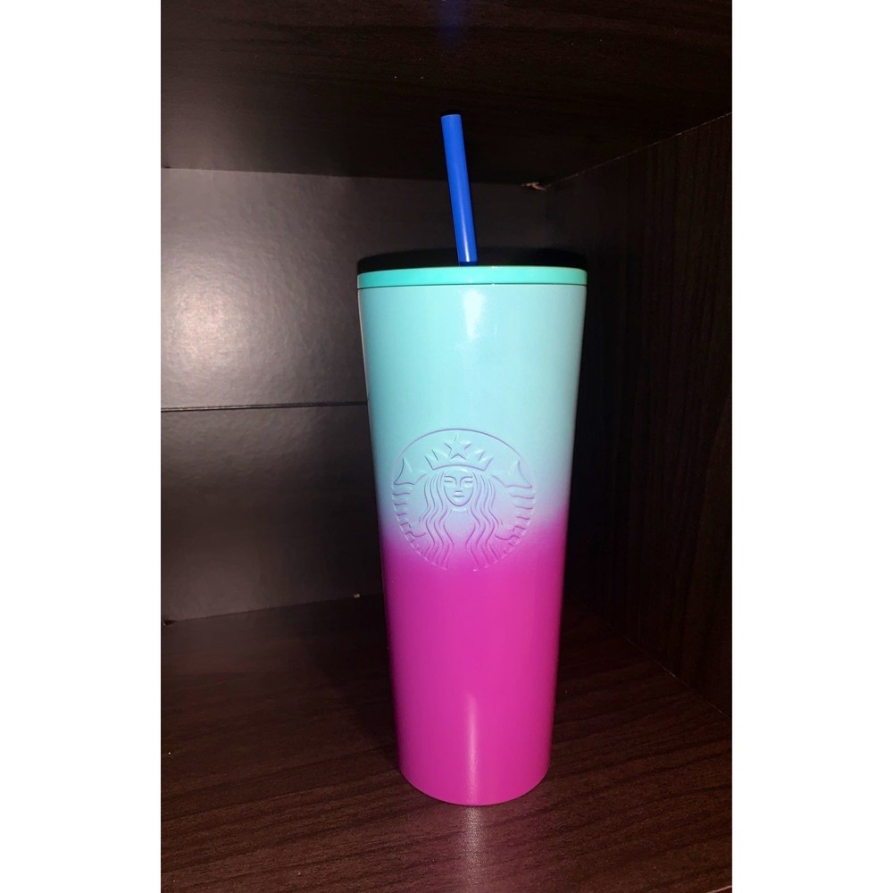 Starbucks tumbler summer 2021